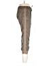 Love Tree Solid Gray Cargo Pants Size L - photo 4