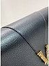 Versace Black Leather Crossbody Bag One size - photo 10