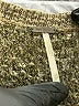 Free People Tweed Green Pullover Sweater Size XS - photo 7