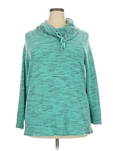 Rafaella Pullover Sweater (view 1)