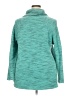 Rafaella Teal Pullover Sweater Size XXL - photo 2