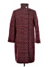 Etcetera Red Coat Size 0 - photo 1