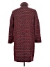 Etcetera Red Coat Size 0 - photo 2