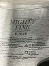 Mighty Fine Checkered-gingham Silver Short Sleeve T-Shirt Size S - photo 7