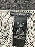 Chelsea & Theodore Ivory Pullover Sweater Size L - photo 7