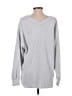 Aerie Gray Pullover Sweater Size S - photo 2