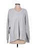 Aerie Gray Pullover Sweater Size S - photo 1