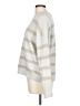American Eagle Outfitters Stripes Silver Pullover Sweater Size L - photo 5
