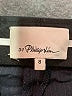 3.1 Phillip Lim Solid Blue Casual Pants Size 8 - photo 7