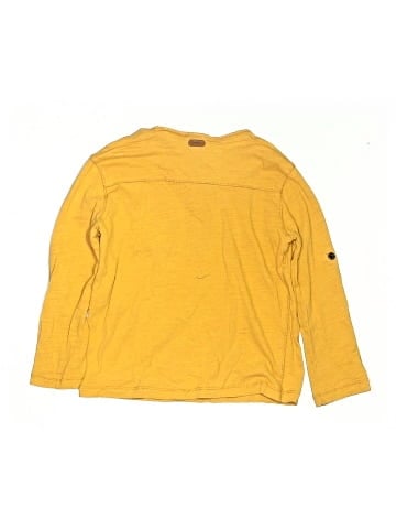 Zara Baby Long Sleeve Henley (view 2)