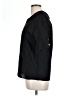 Unbranded Black Short Sleeve Blouse Size L - photo 5
