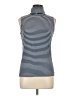 MICHAEL Michael Kors Blue Sleeveless Top Size L - photo 1