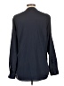 Calvin Klein 100% Polyester Blue Long Sleeve Blouse Size L - photo 2