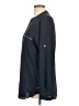 Calvin Klein 100% Polyester Blue Long Sleeve Blouse Size L - photo 5