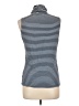 MICHAEL Michael Kors Blue Sleeveless Top Size L - photo 2