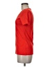 Nike 100% Polyester Red Short Sleeve T-Shirt Size M - photo 5