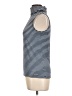 MICHAEL Michael Kors Blue Sleeveless Top Size L - photo 5