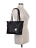 MICHAEL Michael Kors 100% Leather Black Leather Shoulder Bag One size - photo 2