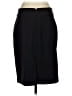 J.Crew Mercantile Solid Black Formal Skirt Size 2 - photo 2