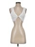 Shein White Sleeveless Top Size 4 - photo 1
