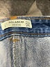 Pull&Bear Blue Denim Skirt Size 26 waist - photo 3