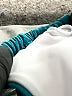 Unbranded Teal Swimsuit Top Size S (estimated) - photo 3