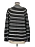 Calvin Klein Stripes Black Long Sleeve Henley Size M - photo 2