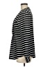 Calvin Klein Stripes Black Long Sleeve Henley Size M - photo 5