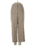 Ann Taylor LOFT Outlet Houndstooth Brown Casual Pants Size 00 (petite) - photo 1