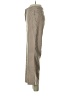 Ann Taylor LOFT Outlet Houndstooth Brown Casual Pants Size 00 (petite) - photo 5