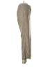Ann Taylor LOFT Outlet Houndstooth Brown Casual Pants Size 00 (petite) - photo 4