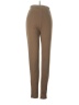 Unbranded Solid Brown Active Pants Size S - photo 1
