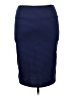 Lularoe Stripes Blue Casual Skirt Size XL - photo 2