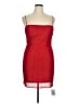 ASOS Design Red Cocktail Dress Size 14 - photo 1