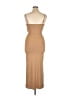 Unbranded Tan Cocktail Dress Size XL - photo 2