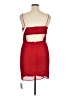 ASOS Design Red Cocktail Dress Size 14 - photo 2