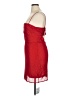 ASOS Design Red Cocktail Dress Size 14 - photo 5