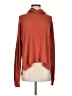 Project Social T Orange Turtleneck Sweater Size S - photo 1