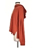 Project Social T Orange Turtleneck Sweater Size S - photo 5