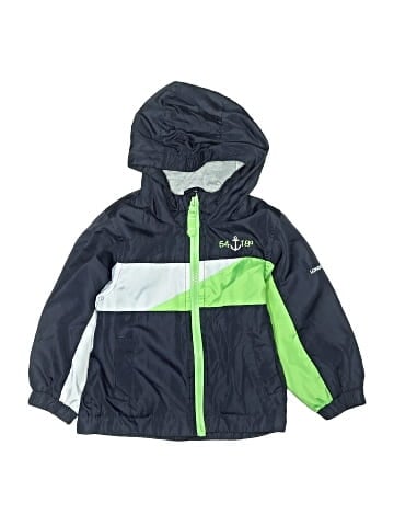 London Fog Zip Up Hoodie (view 1)