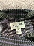 Frank & Oak Animal Print Purple Blue Pullover Sweater Size M - photo 7
