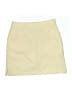 EP Pro Solid Ivory Casual Skirt Size 2 - photo 1
