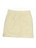 EP Pro Solid Ivory Casual Skirt Size 2 - photo 2