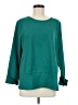 Lilla P Teal 3/4 Sleeve Top Size M - photo 1