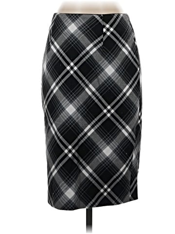 White House Black Market Formal Skirt (view 1)