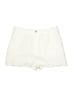 Shein Paisley Ivory Shorts Size 12 - photo 1