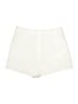 Shein Paisley Ivory Shorts Size 12 - photo 2