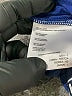 New Balance Blue Active Pants Size M - photo 5