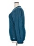 Karbon 100% Polyester Teal Pullover Sweater Size XXL - photo 5