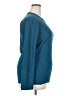 Karbon 100% Polyester Teal Pullover Sweater Size XXL - photo 4